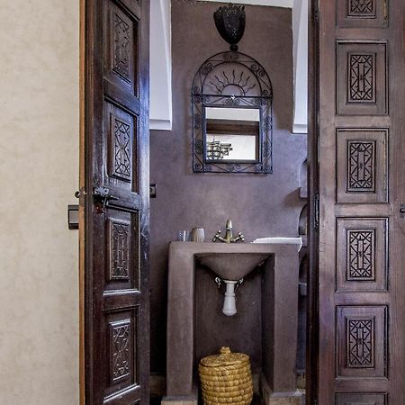 Riad Maud Marrakesh Eksteriør bilde