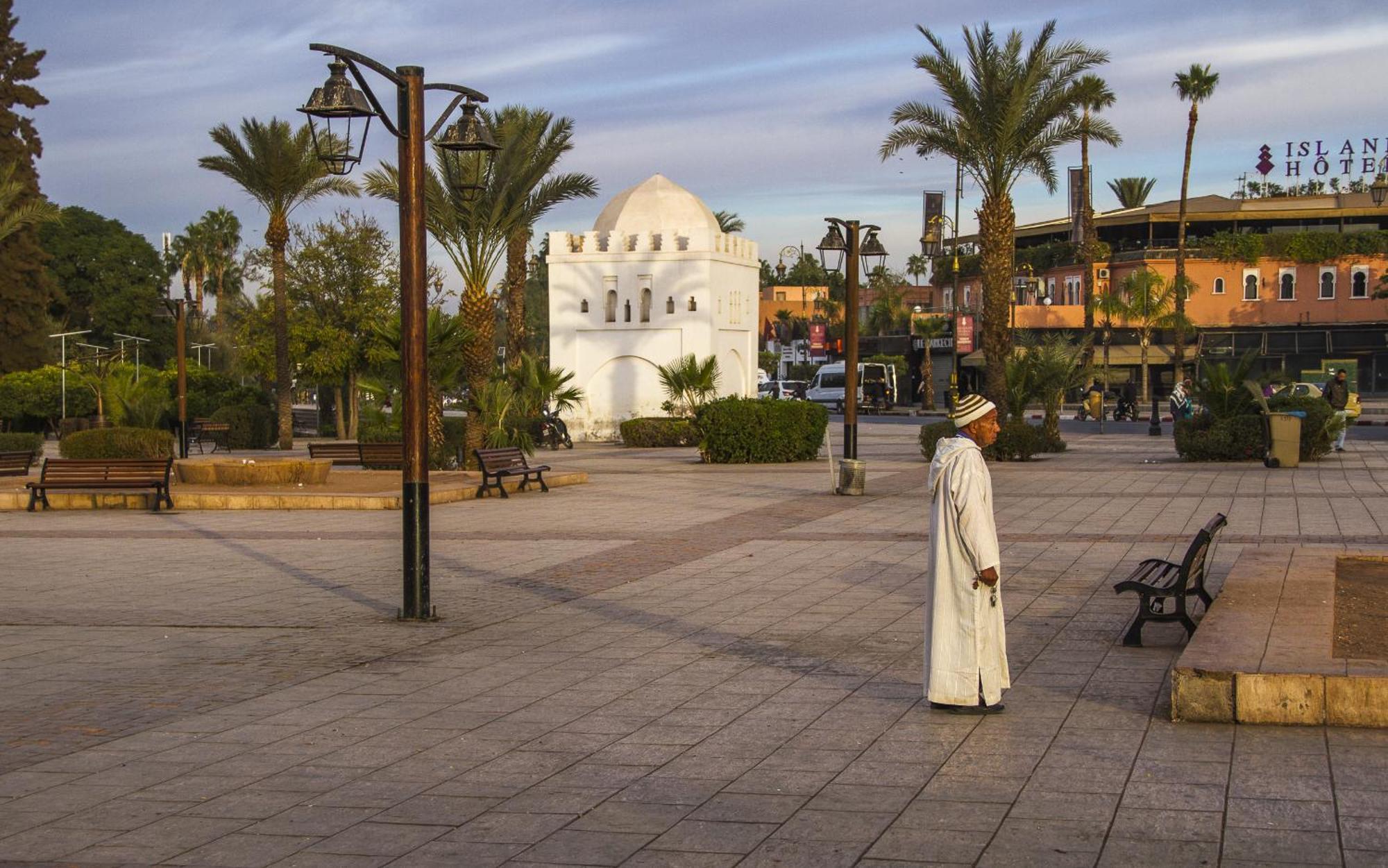 Riad Maud Marrakesh Eksteriør bilde