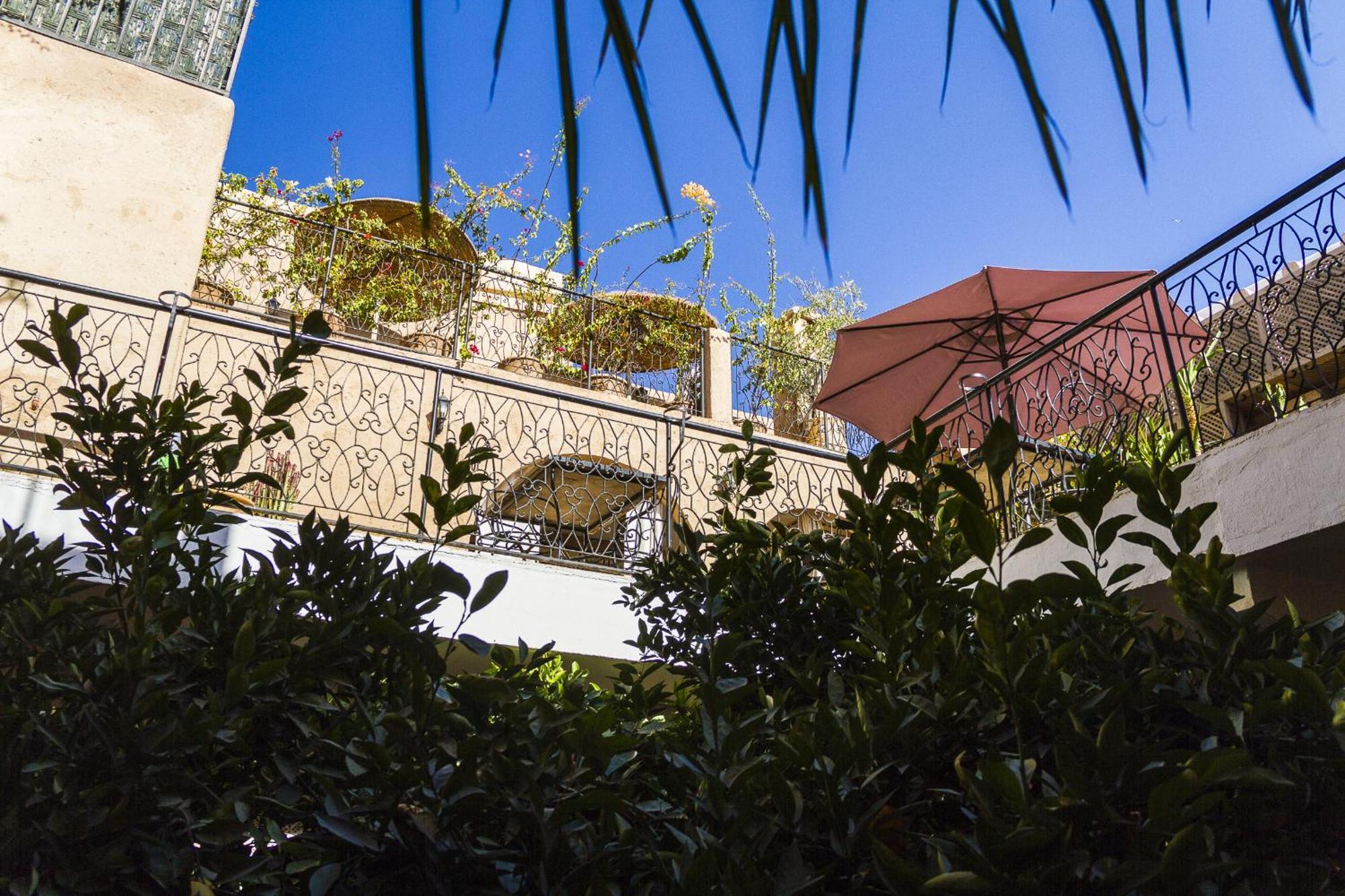Riad Maud Marrakesh Eksteriør bilde