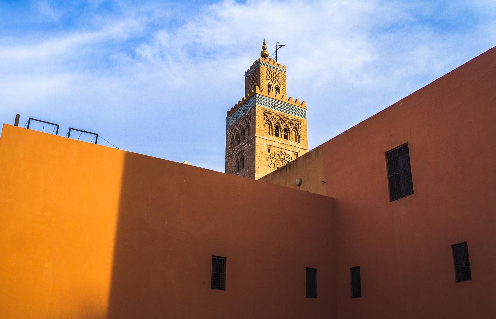 Riad Maud Marrakesh Eksteriør bilde