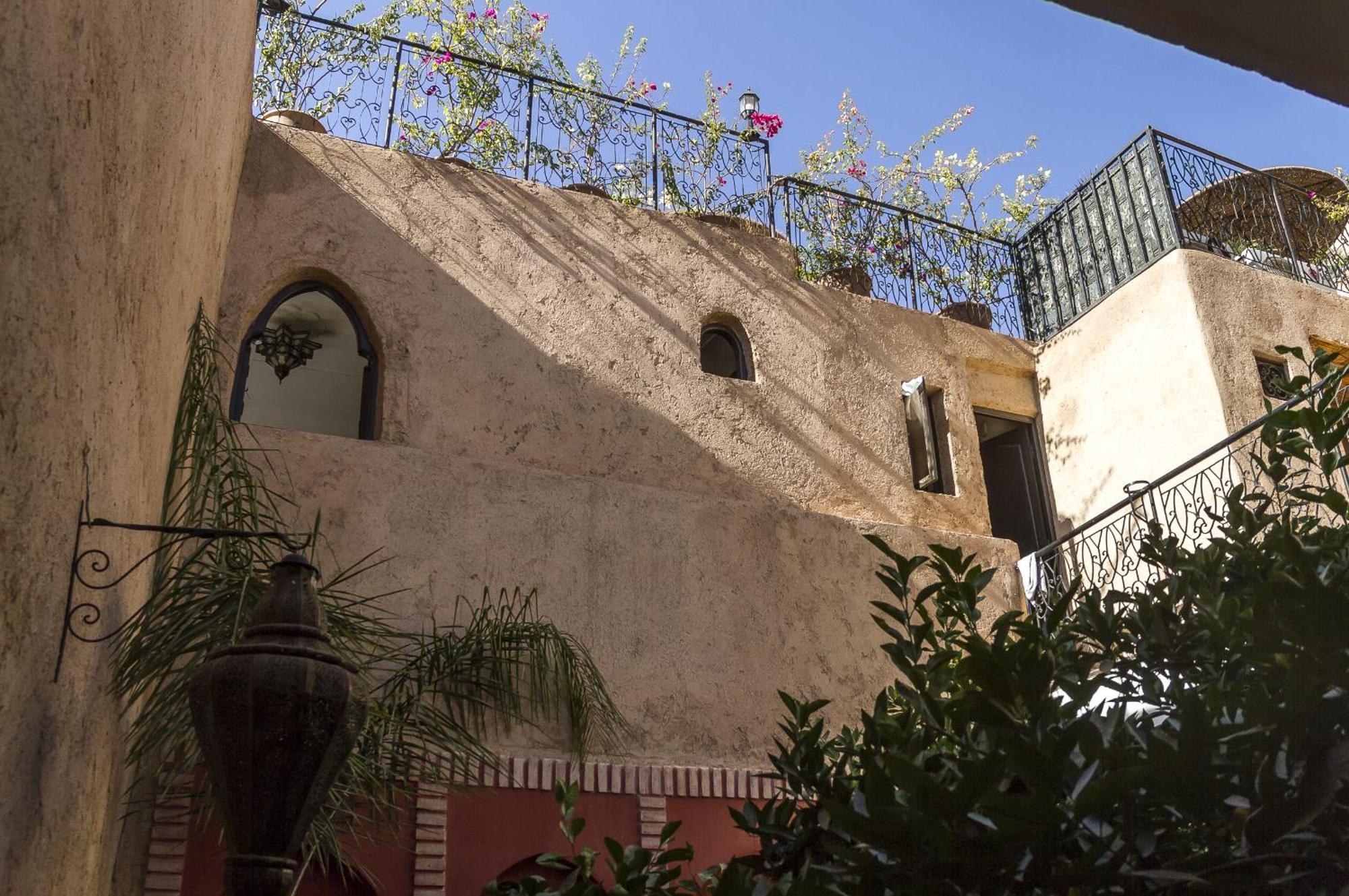 Riad Maud Marrakesh Eksteriør bilde