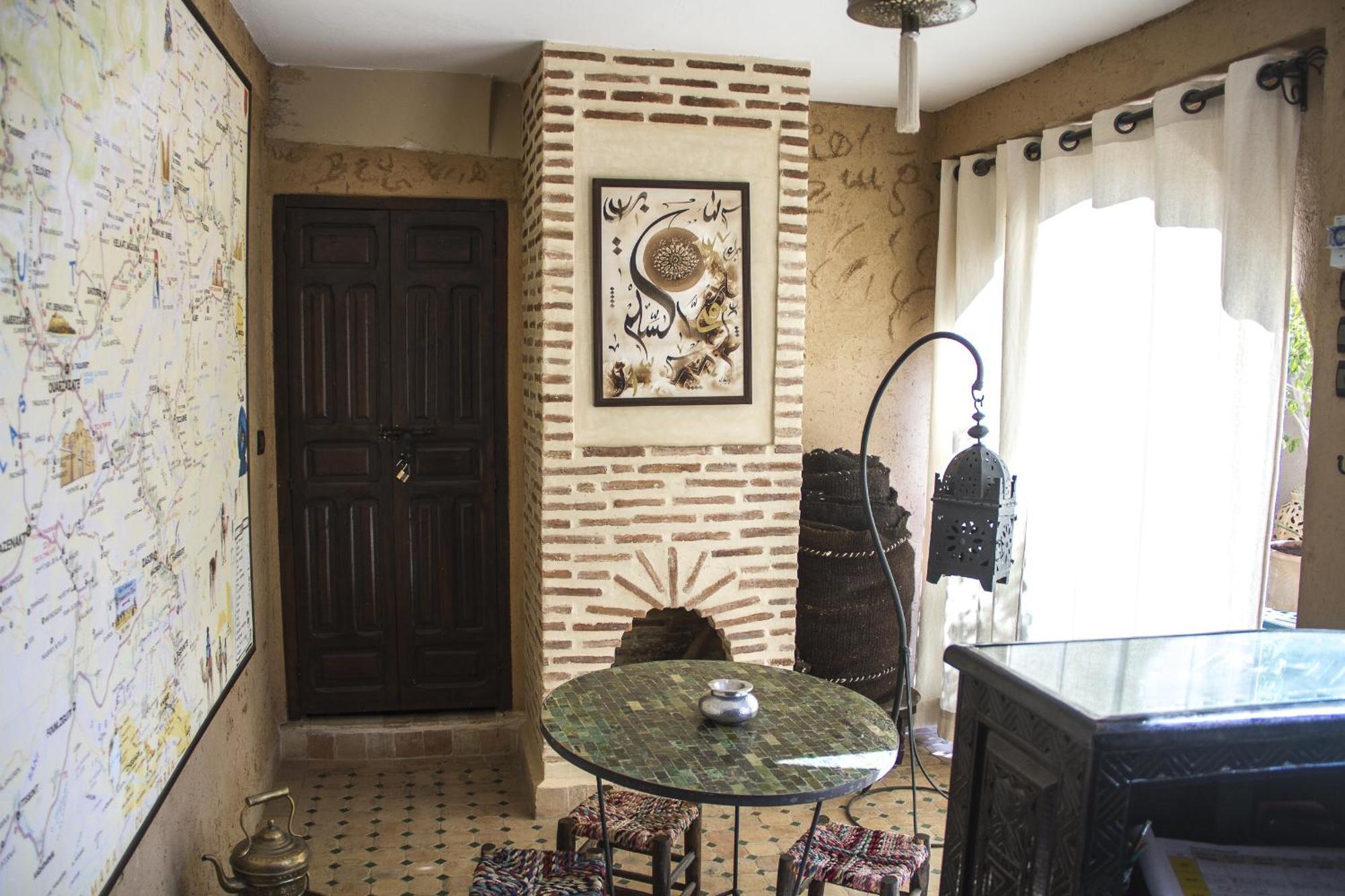 Riad Maud Marrakesh Eksteriør bilde