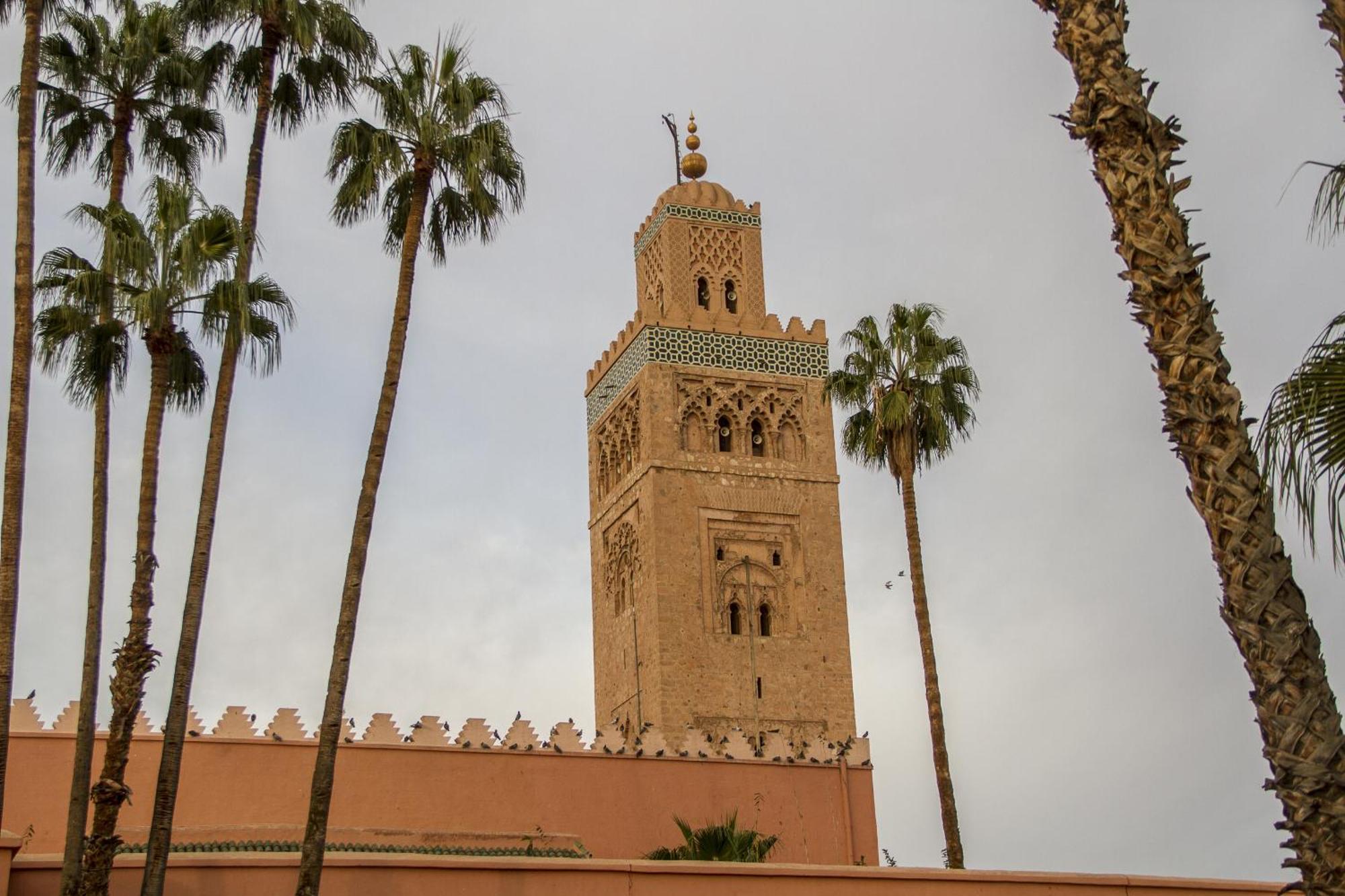Riad Maud Marrakesh Eksteriør bilde