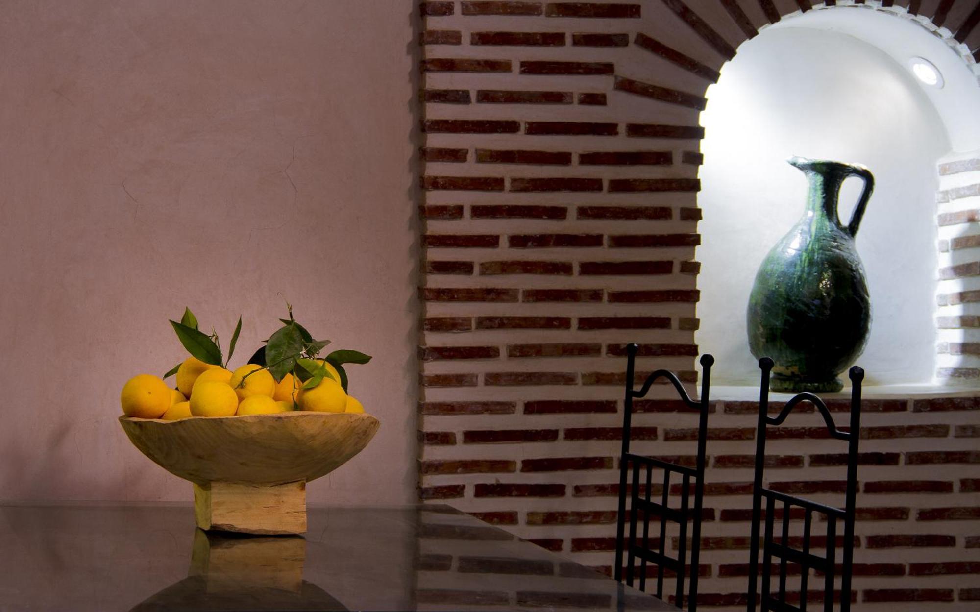 Riad Maud Marrakesh Eksteriør bilde
