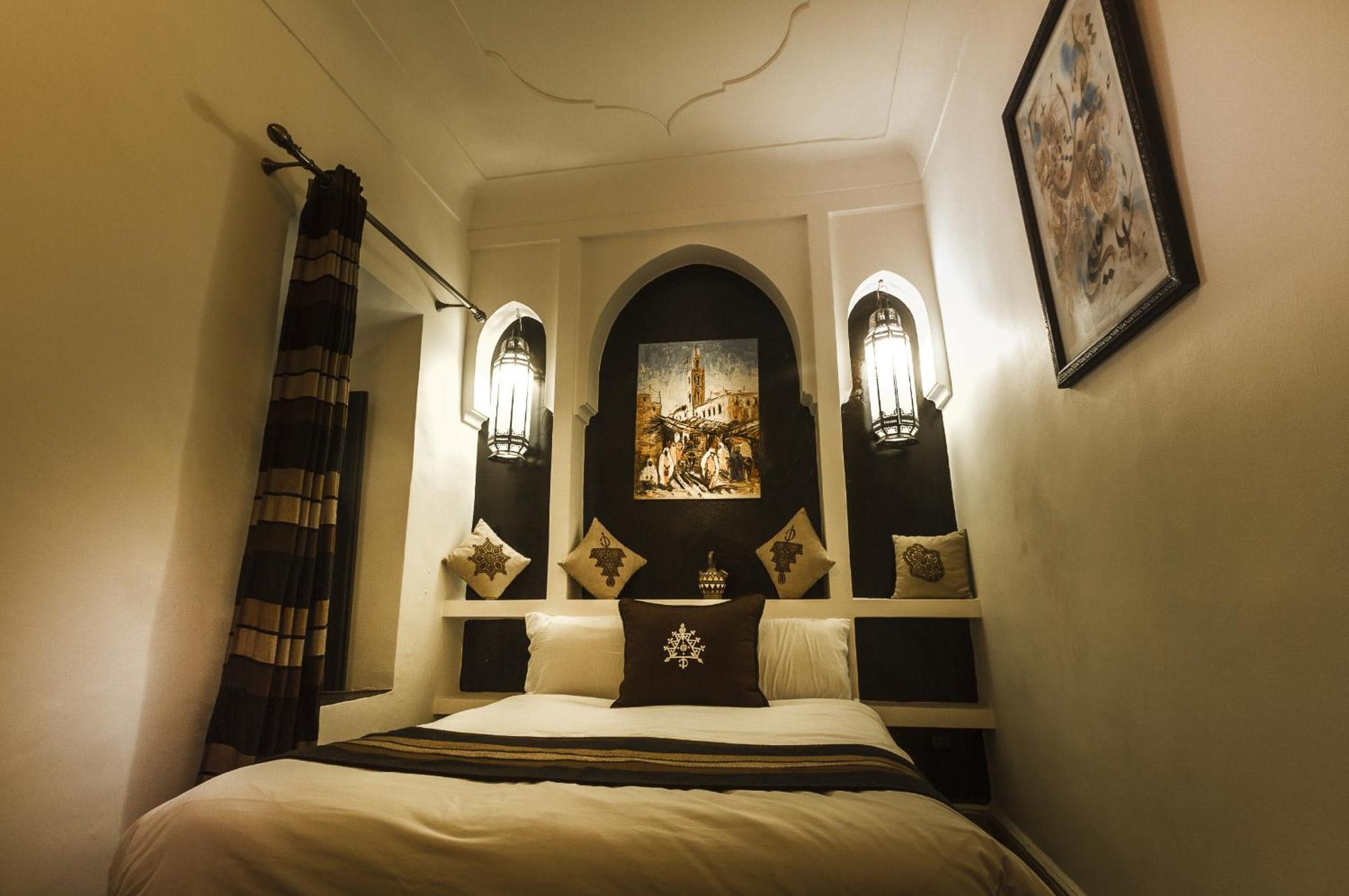 Riad Maud Marrakesh Eksteriør bilde