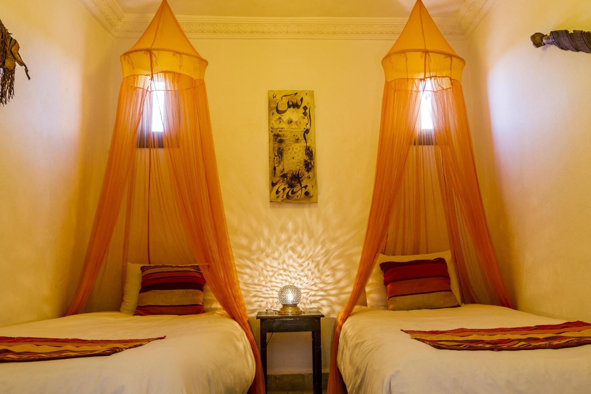 Riad Maud Marrakesh Eksteriør bilde