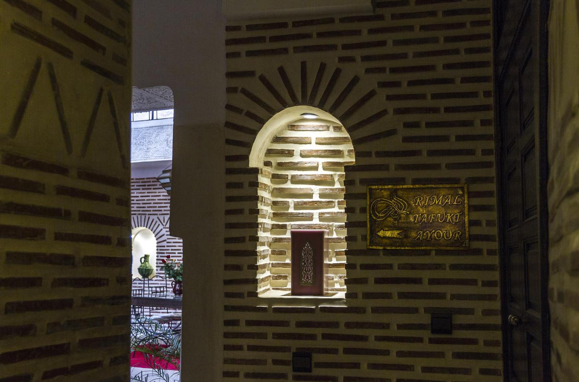 Riad Maud Marrakesh Eksteriør bilde
