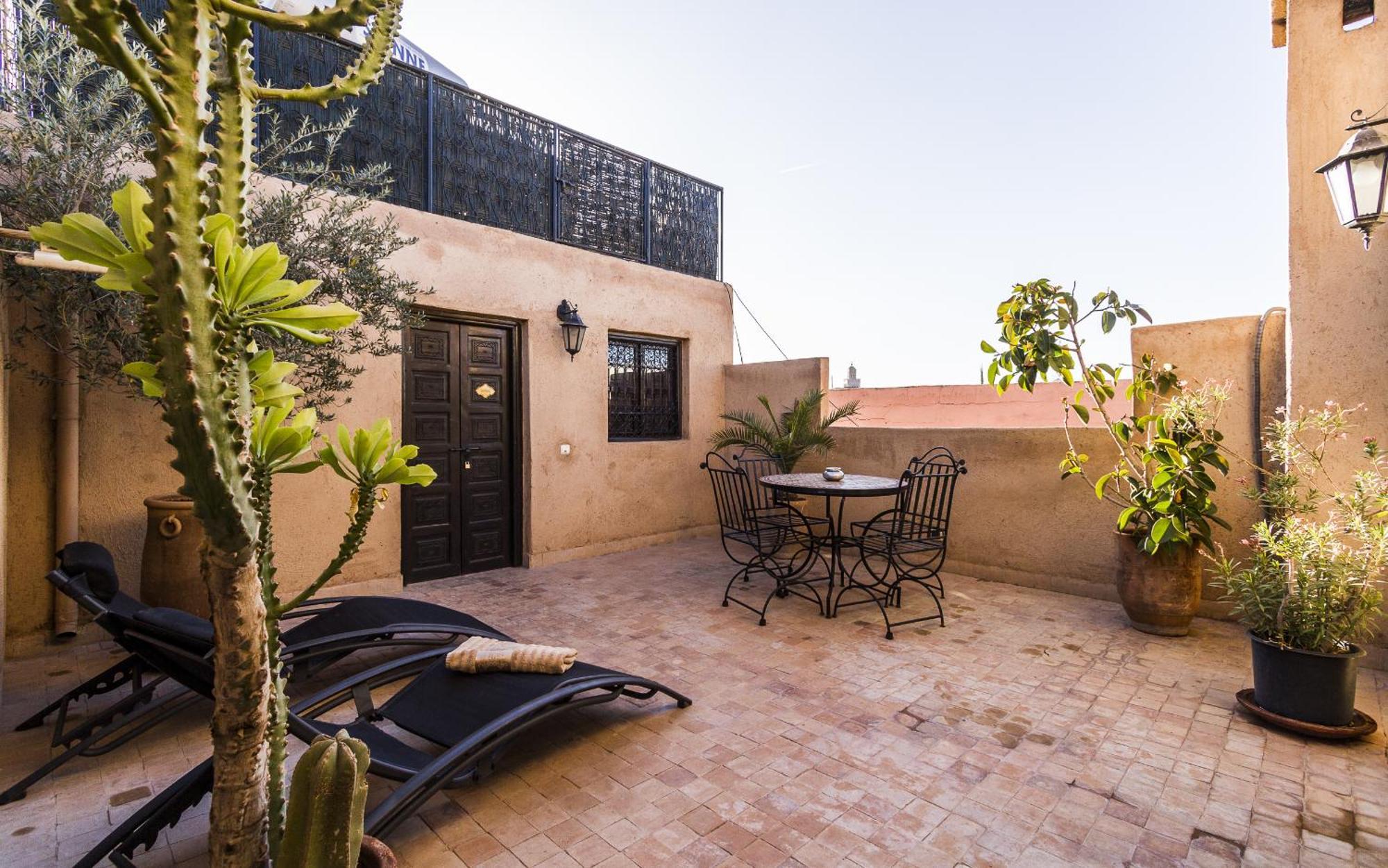 Riad Maud Marrakesh Eksteriør bilde