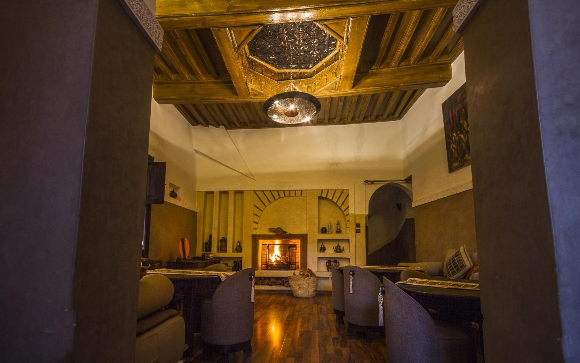 Riad Maud Marrakesh Eksteriør bilde