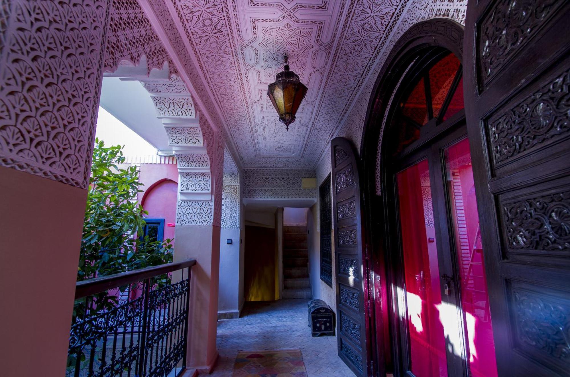 Riad Maud Marrakesh Eksteriør bilde