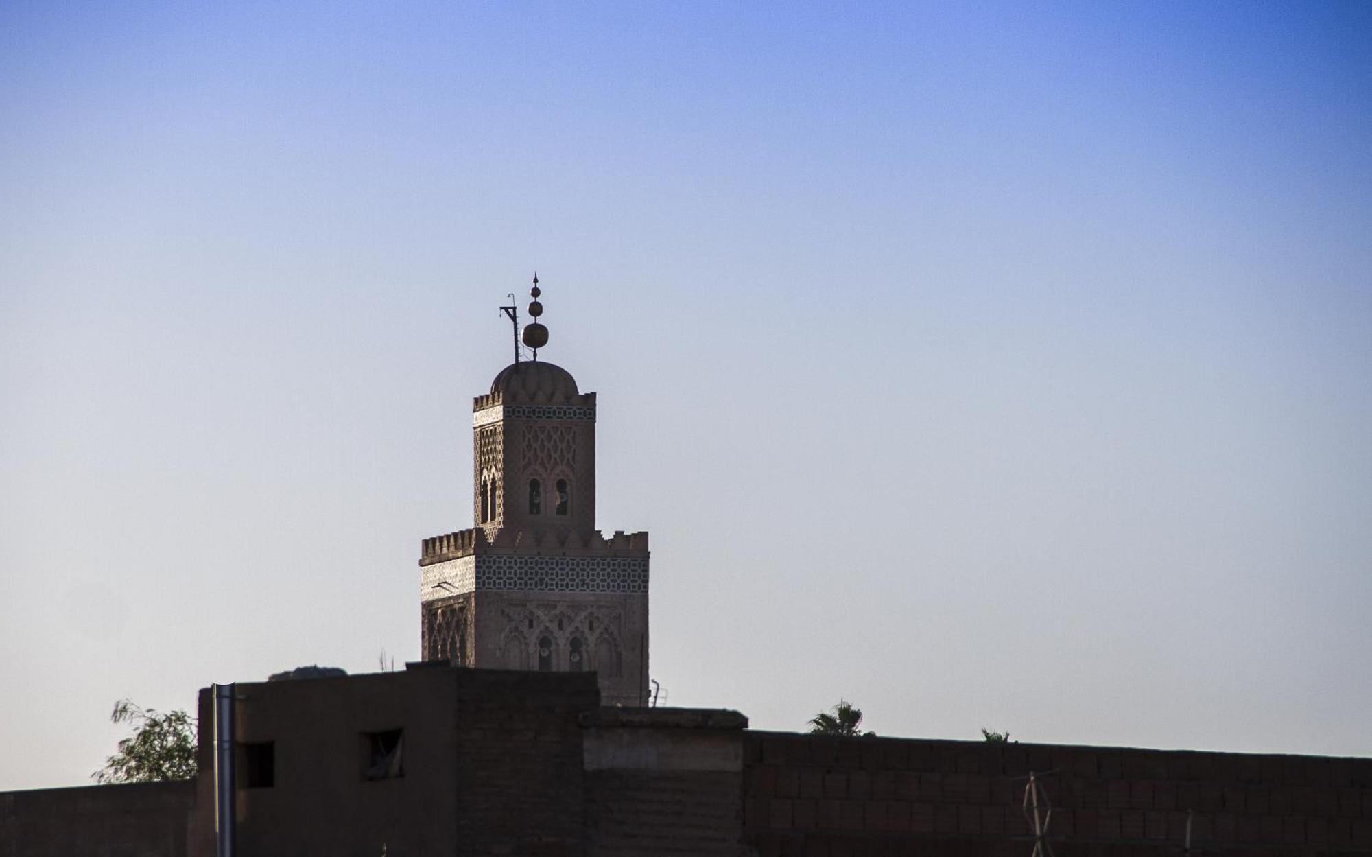 Riad Maud Marrakesh Eksteriør bilde