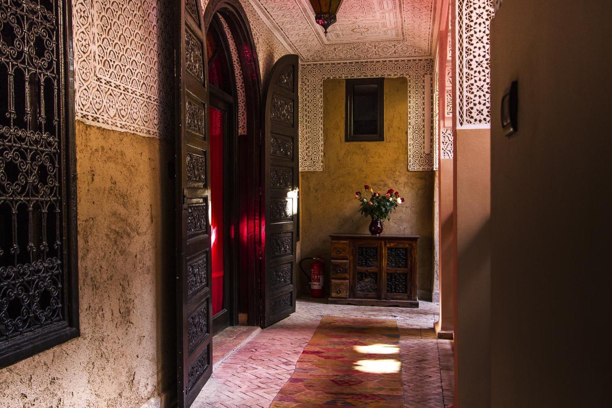 Riad Maud Marrakesh Eksteriør bilde
