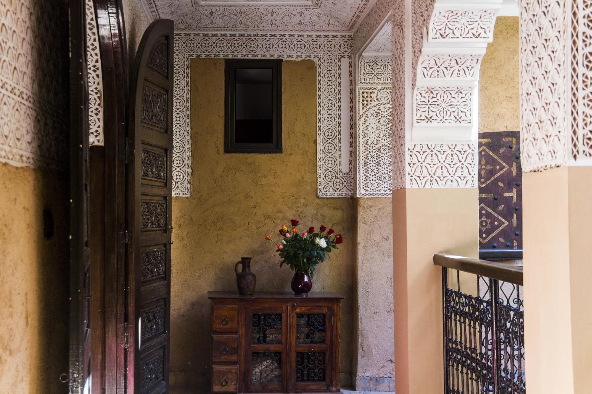 Riad Maud Marrakesh Eksteriør bilde
