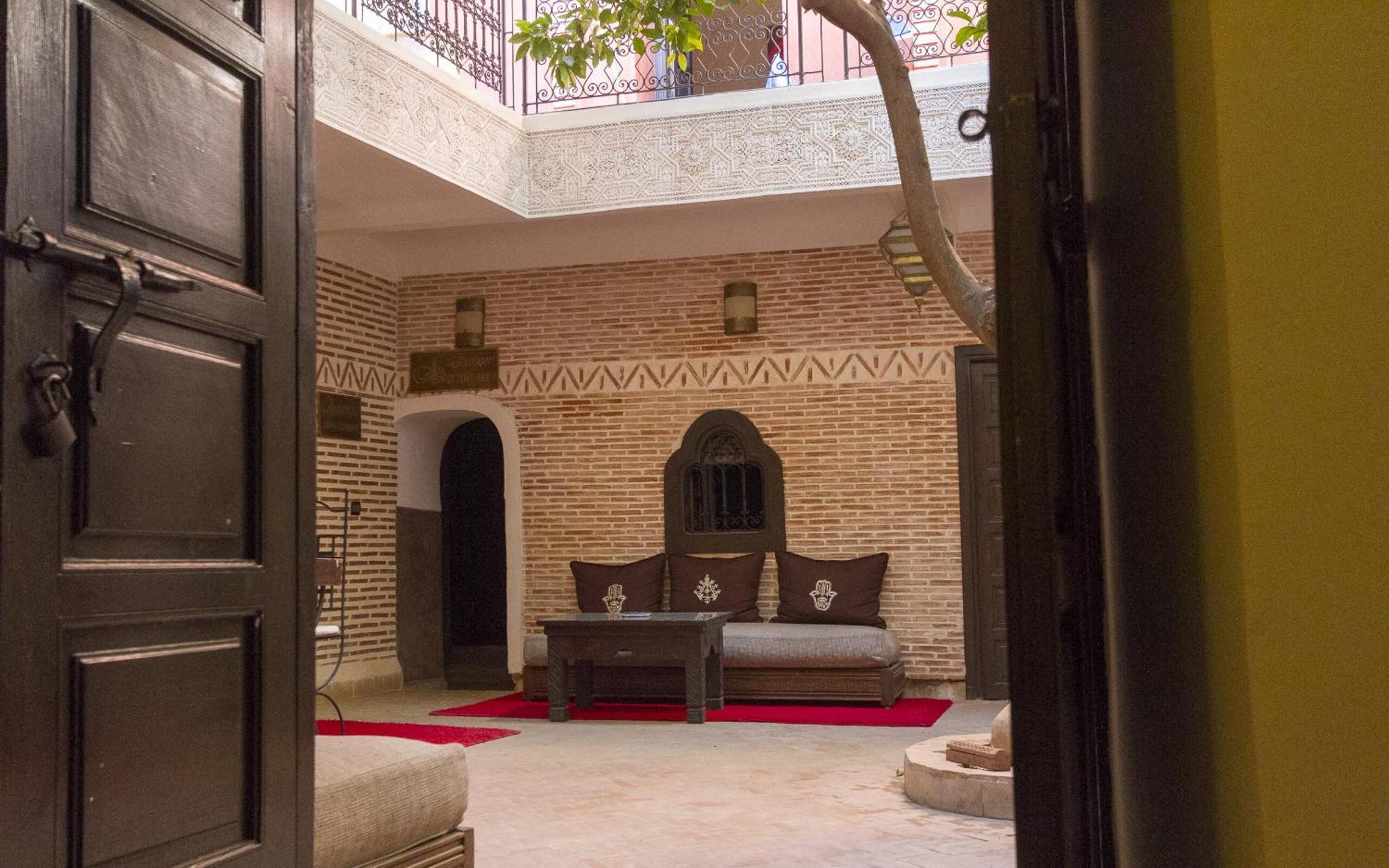 Riad Maud Marrakesh Eksteriør bilde