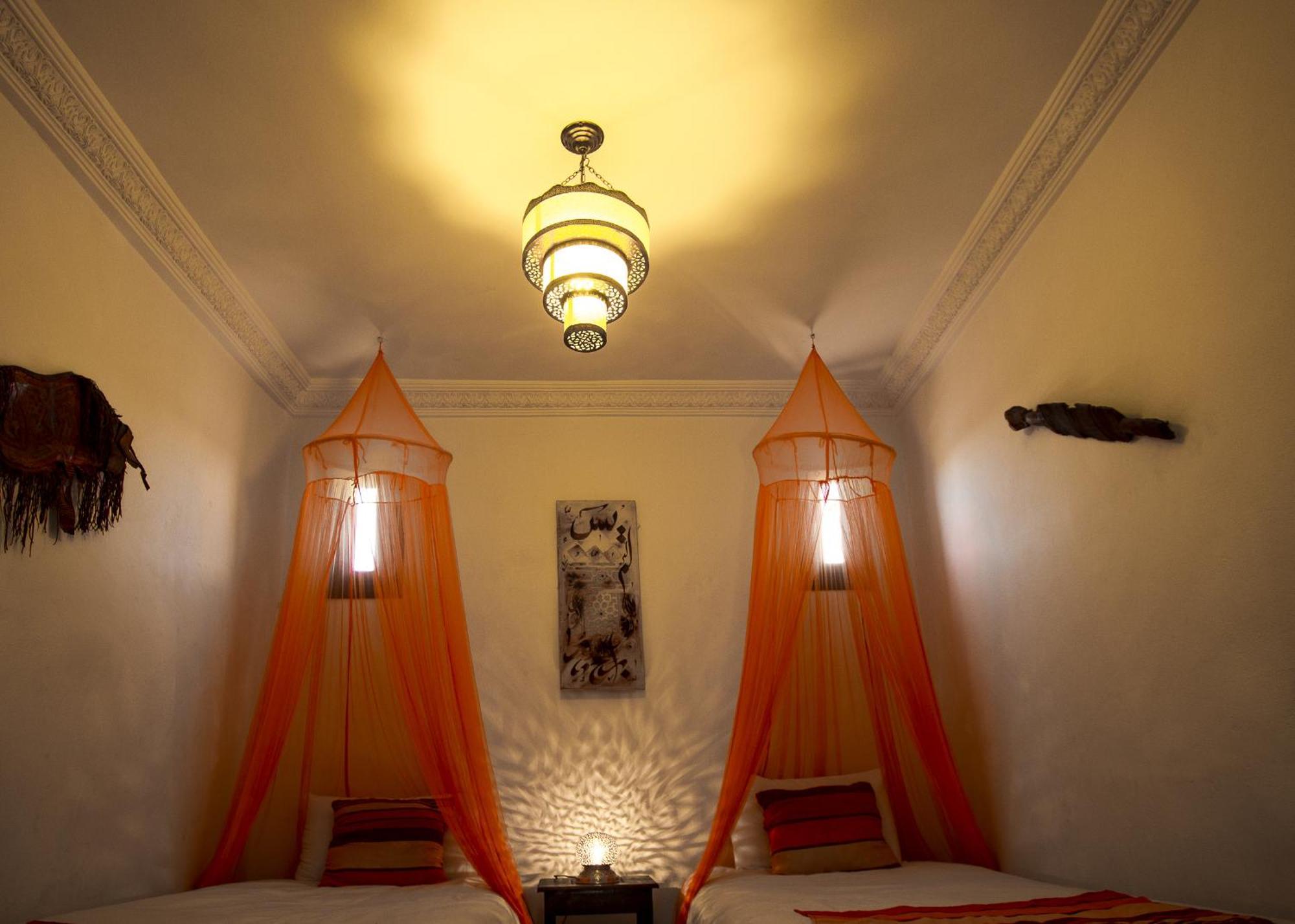 Riad Maud Marrakesh Eksteriør bilde