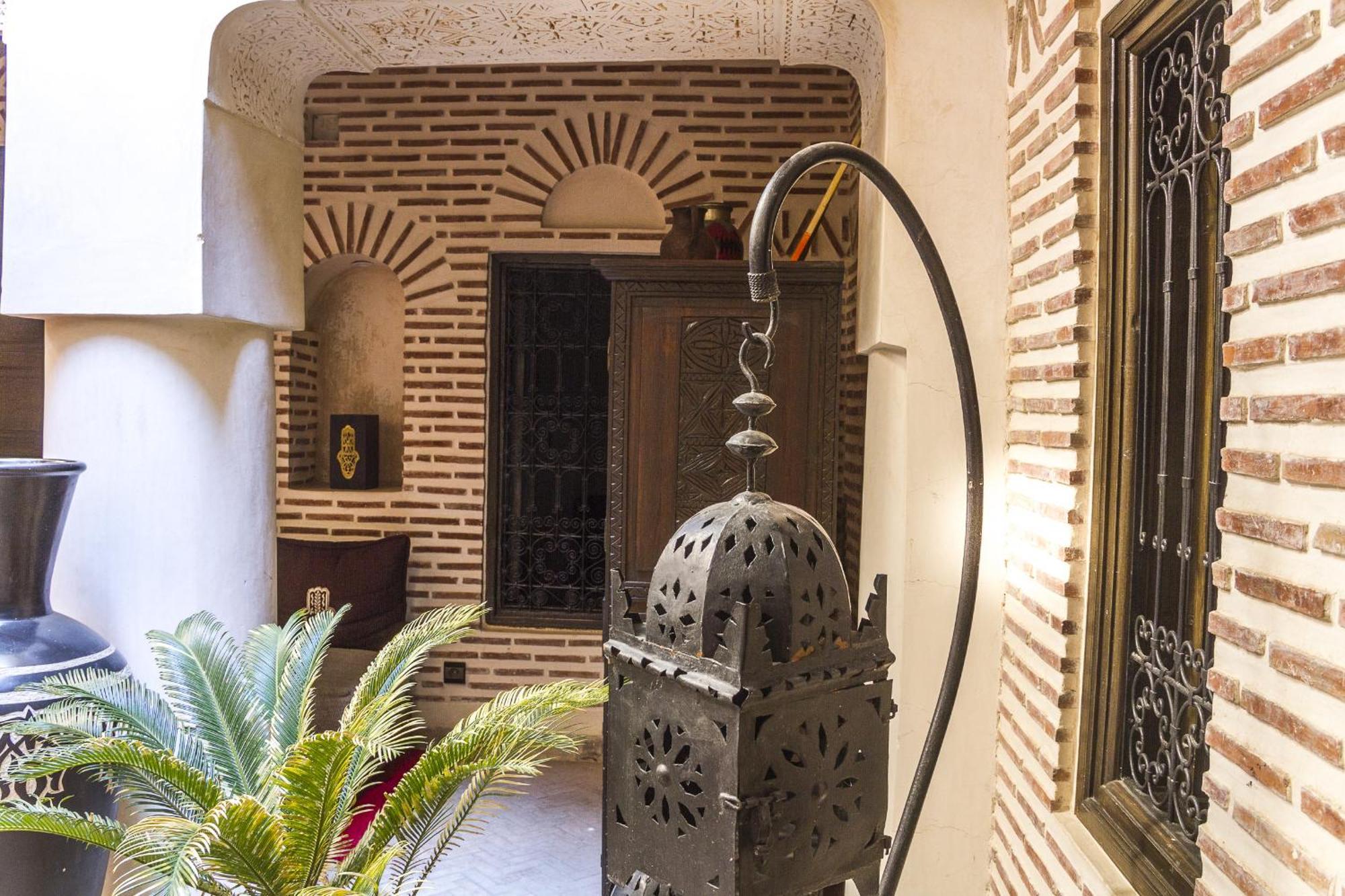 Riad Maud Marrakesh Eksteriør bilde