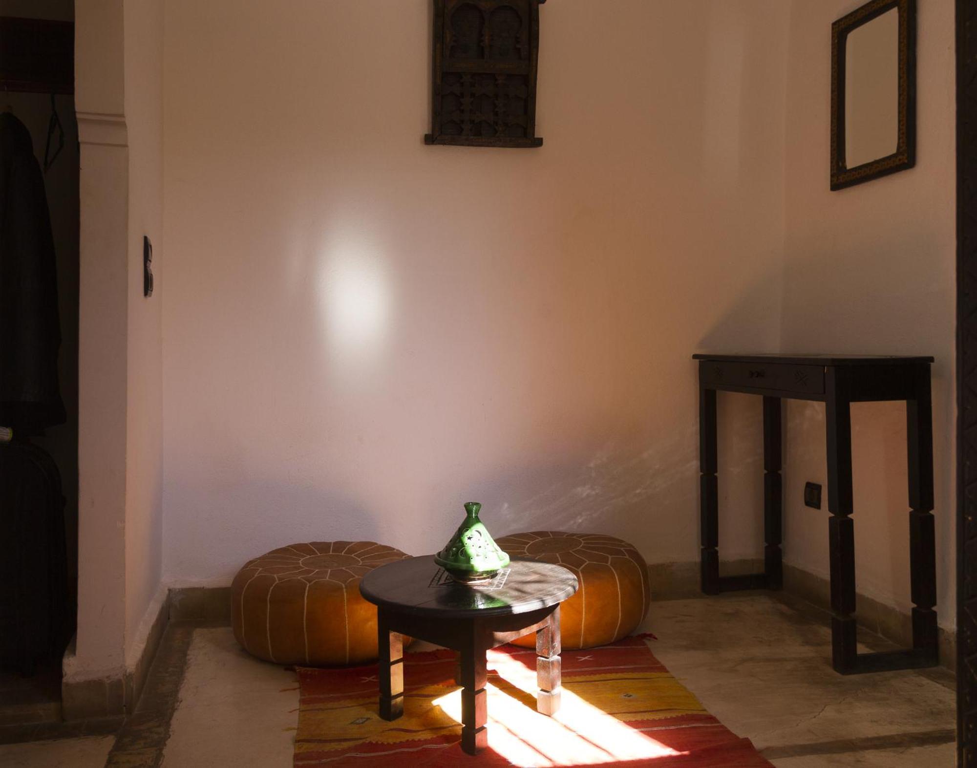 Riad Maud Marrakesh Eksteriør bilde