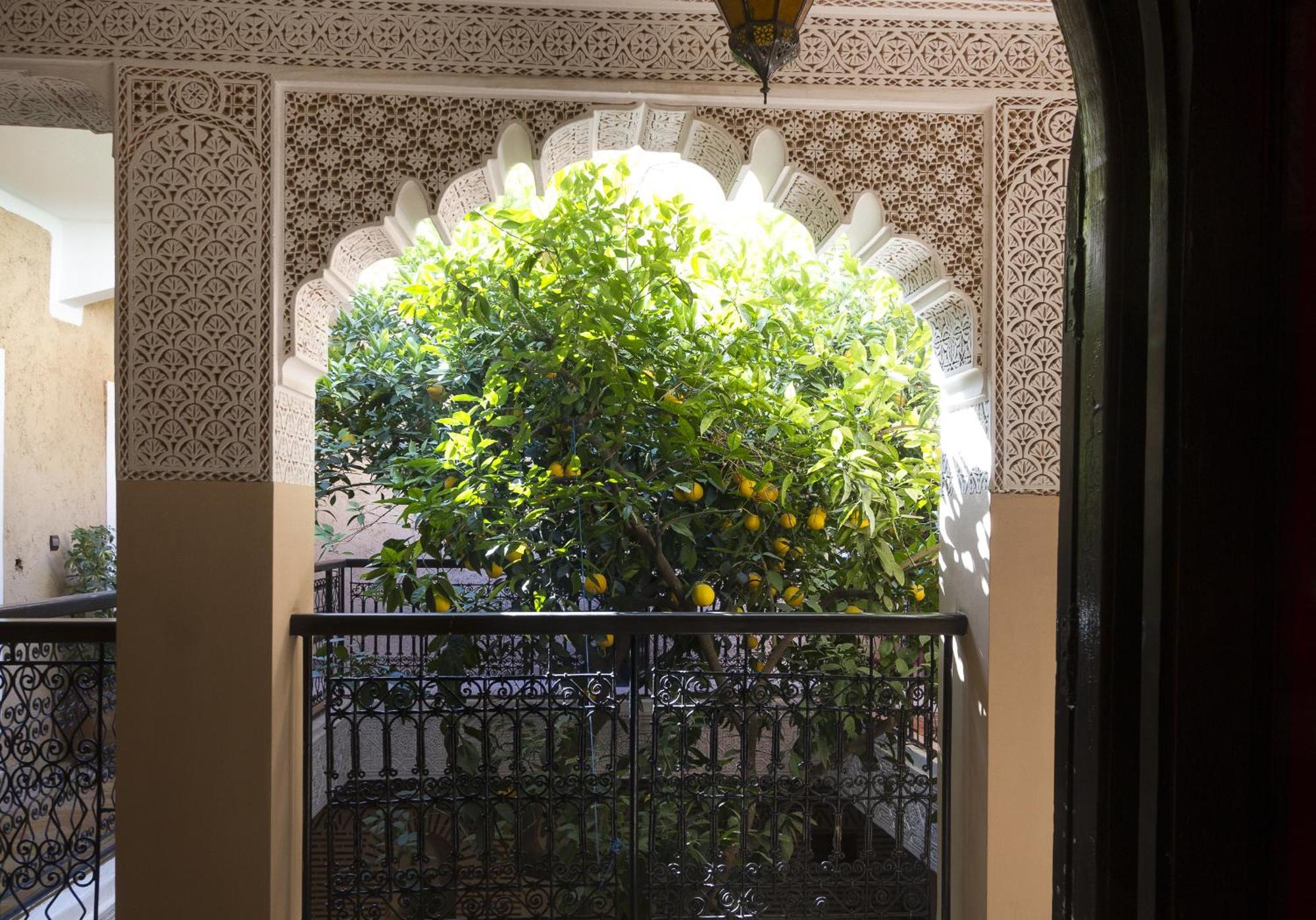 Riad Maud Marrakesh Eksteriør bilde