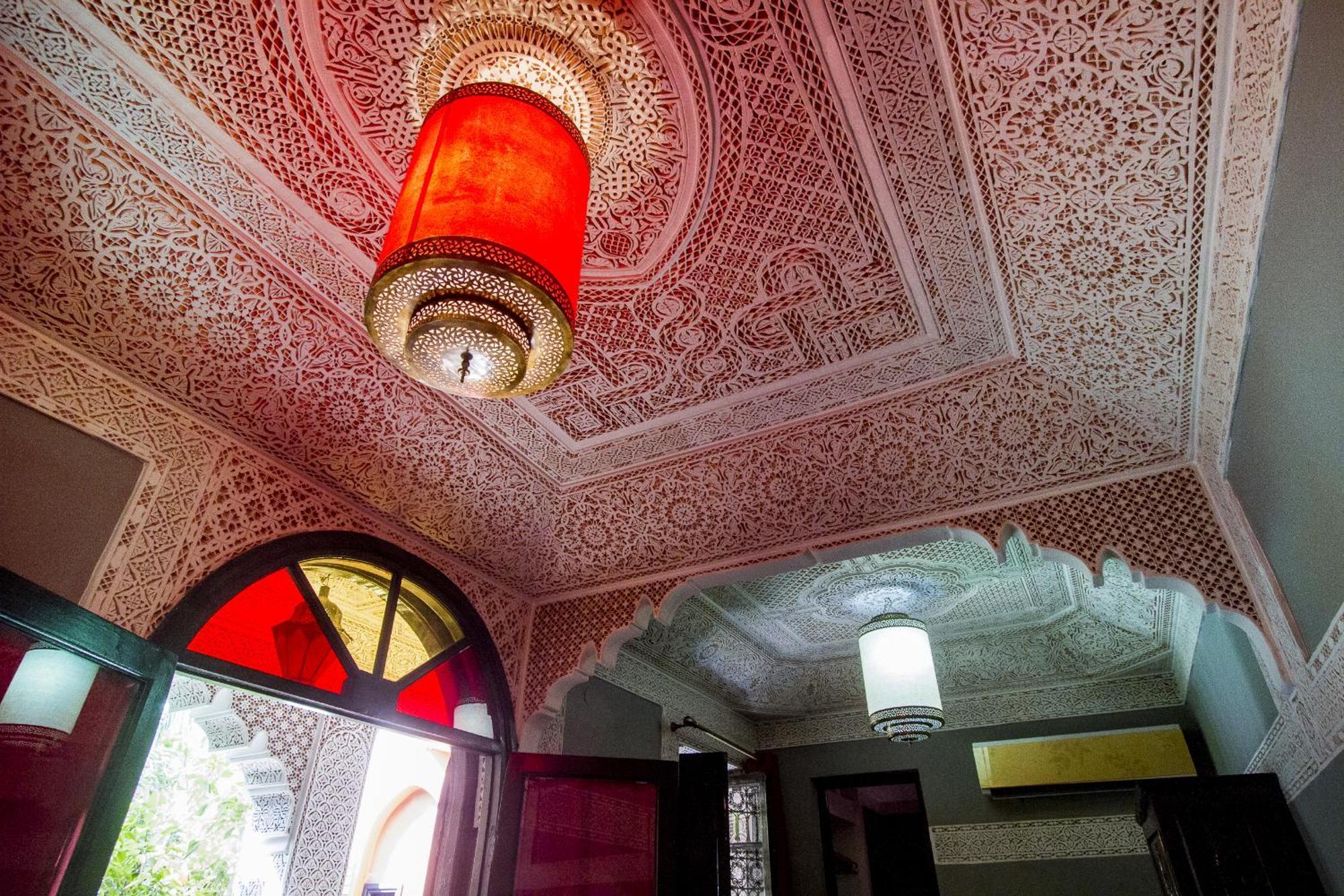 Riad Maud Marrakesh Eksteriør bilde