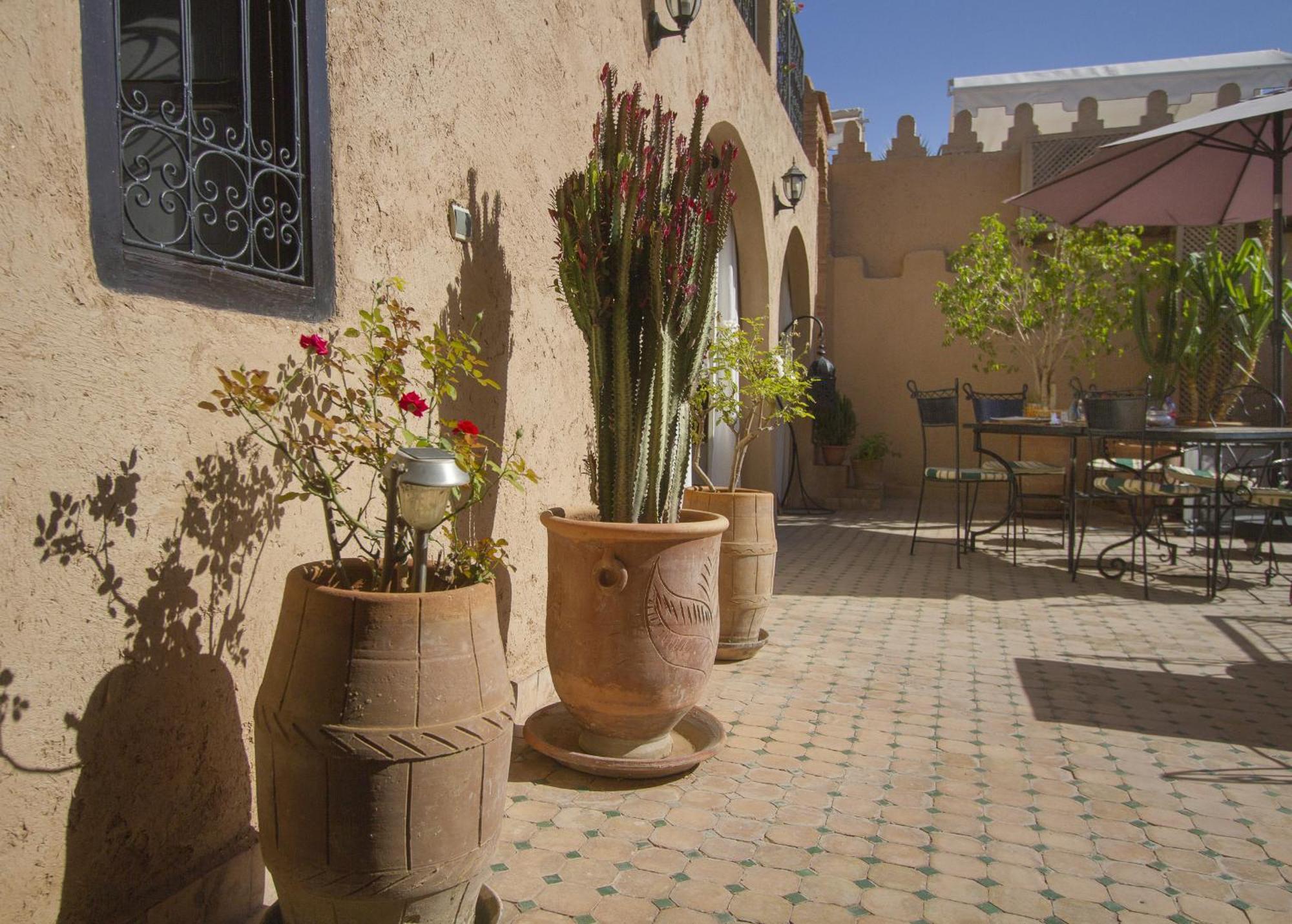 Riad Maud Marrakesh Eksteriør bilde