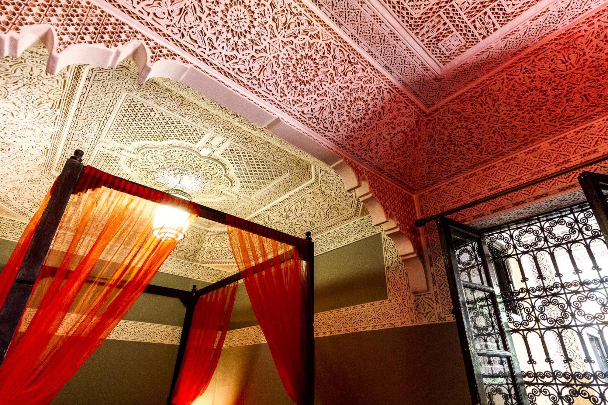 Riad Maud Marrakesh Eksteriør bilde