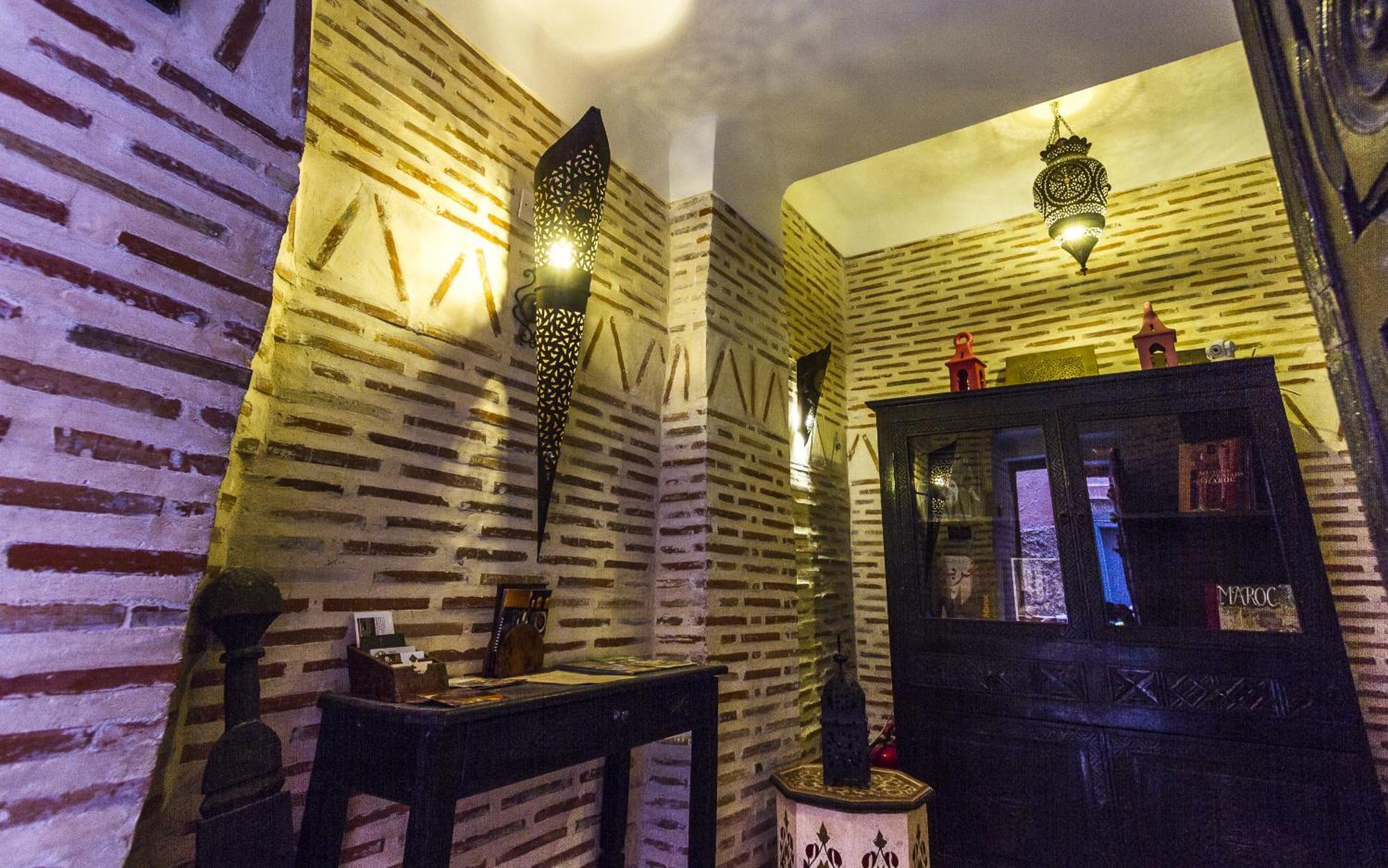 Riad Maud Marrakesh Eksteriør bilde