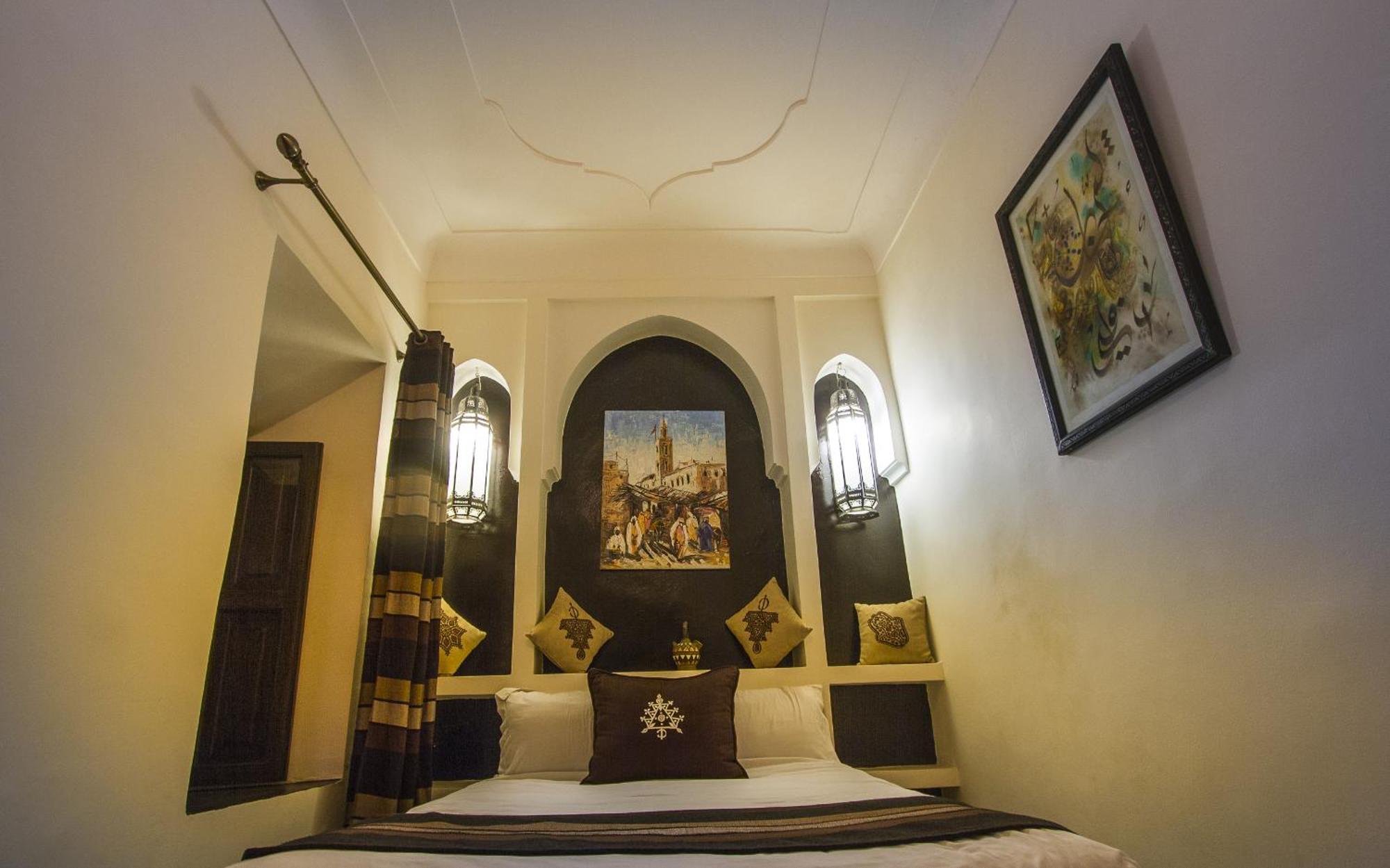 Riad Maud Marrakesh Eksteriør bilde