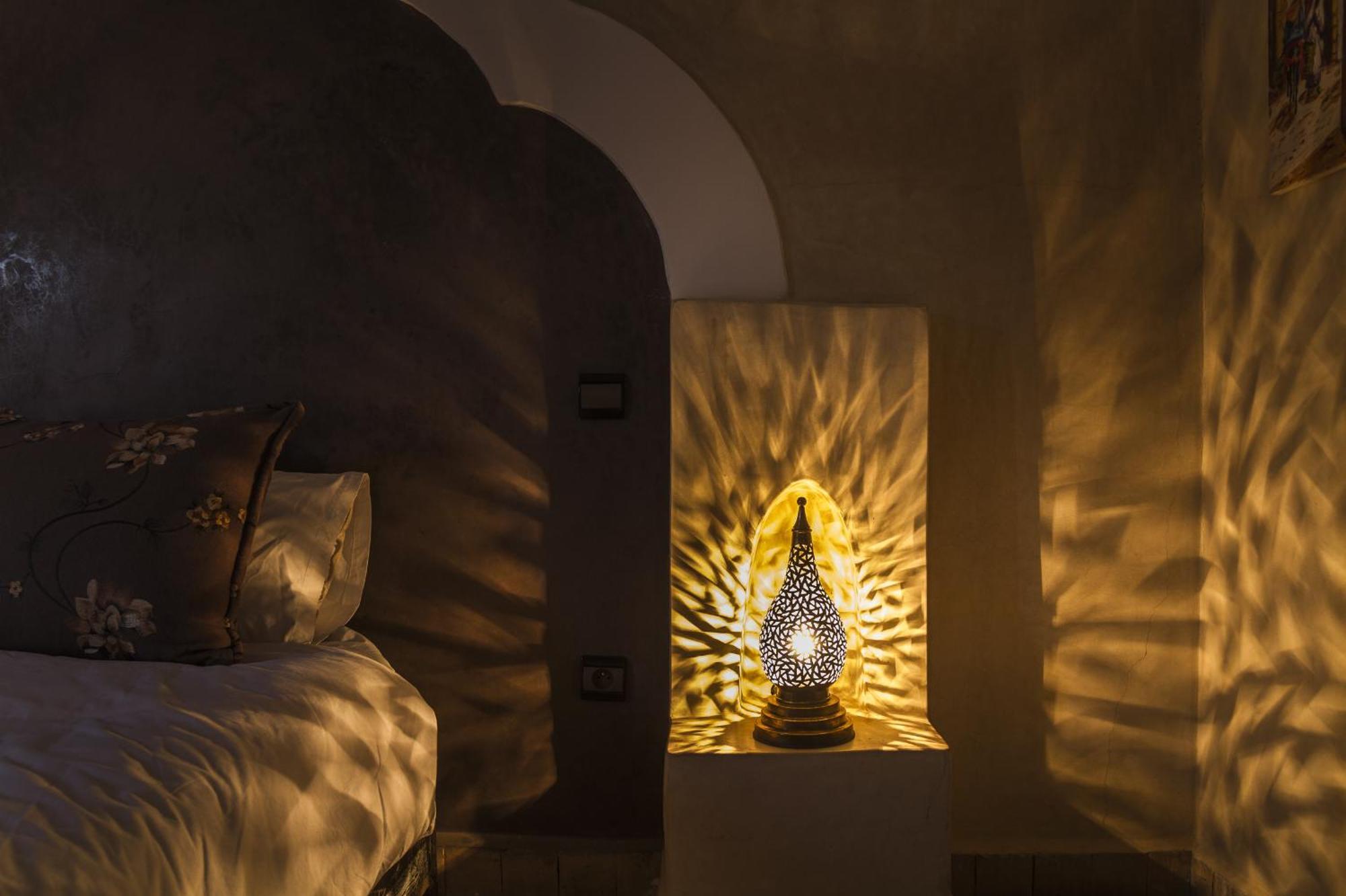 Riad Maud Marrakesh Eksteriør bilde