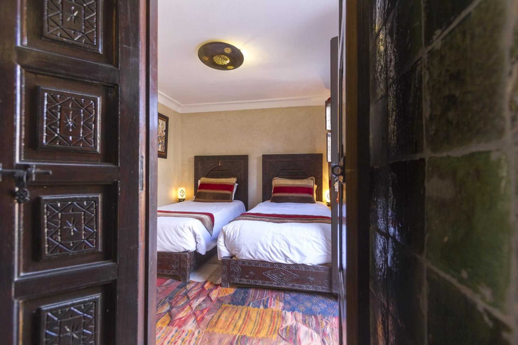 Riad Maud Marrakesh Eksteriør bilde