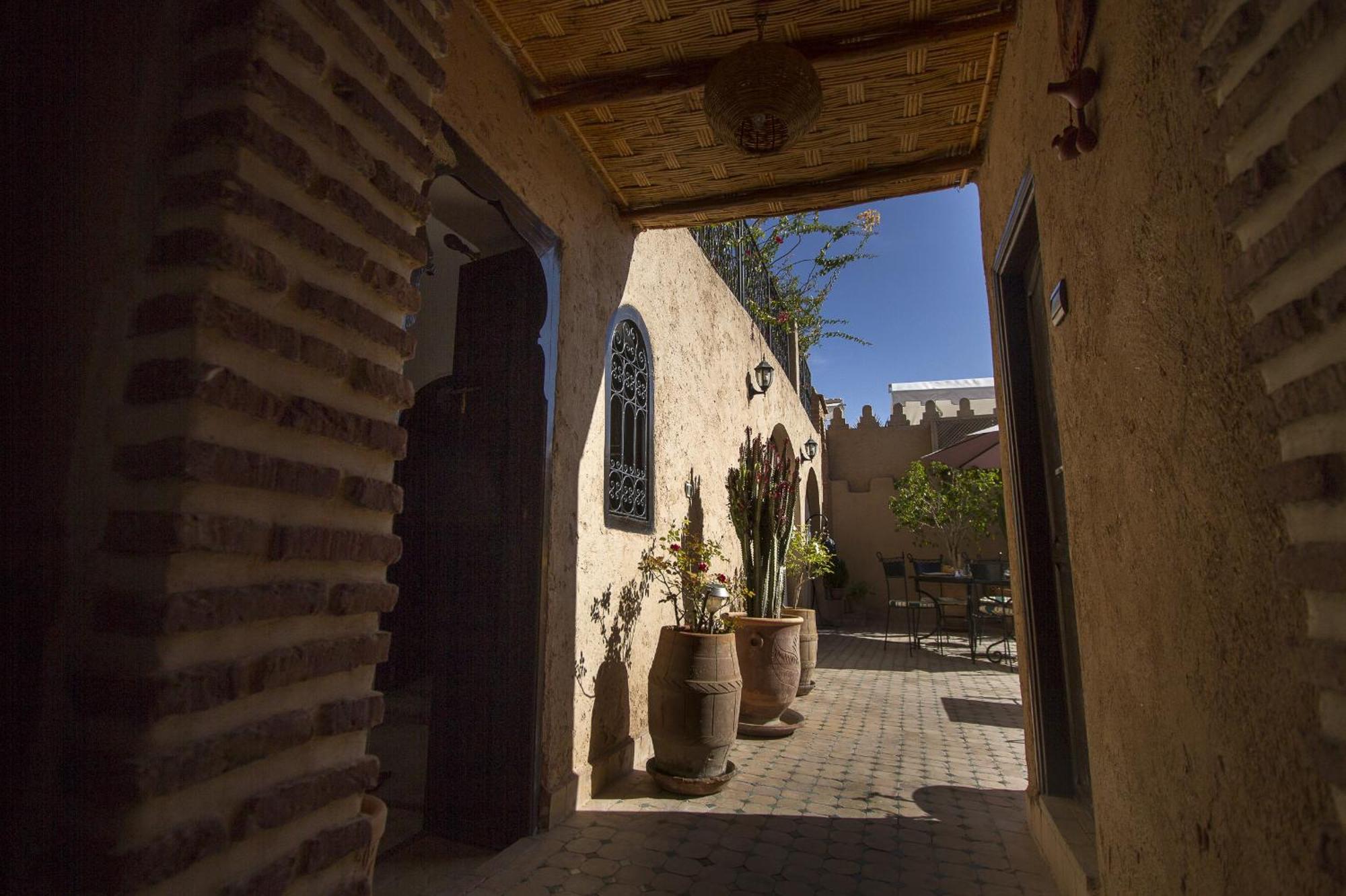 Riad Maud Marrakesh Eksteriør bilde