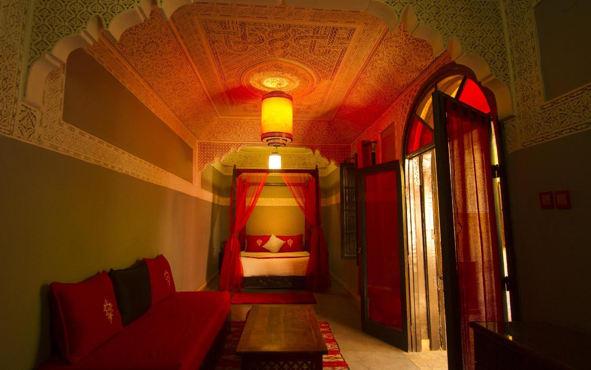 Riad Maud Marrakesh Eksteriør bilde