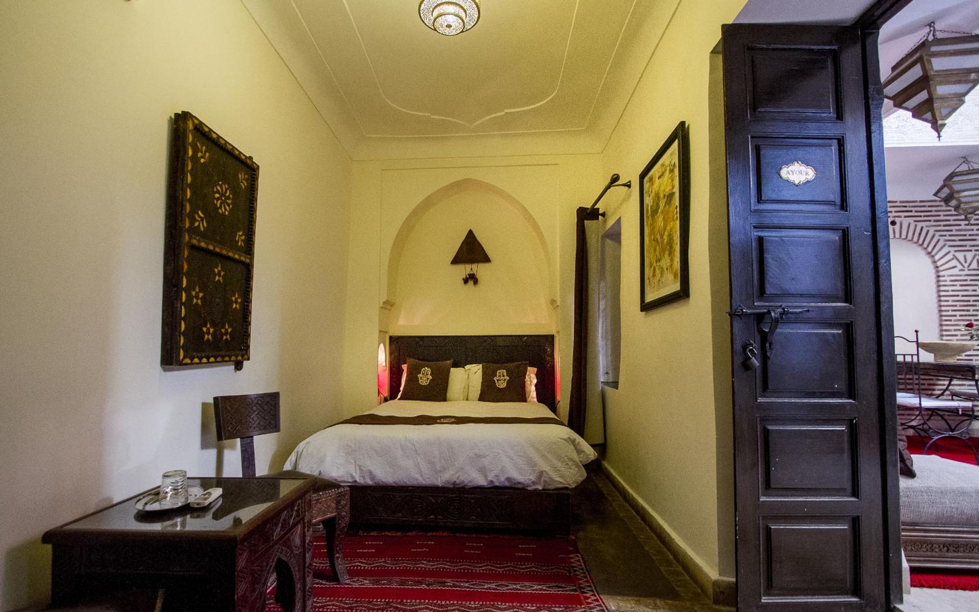 Riad Maud Marrakesh Eksteriør bilde