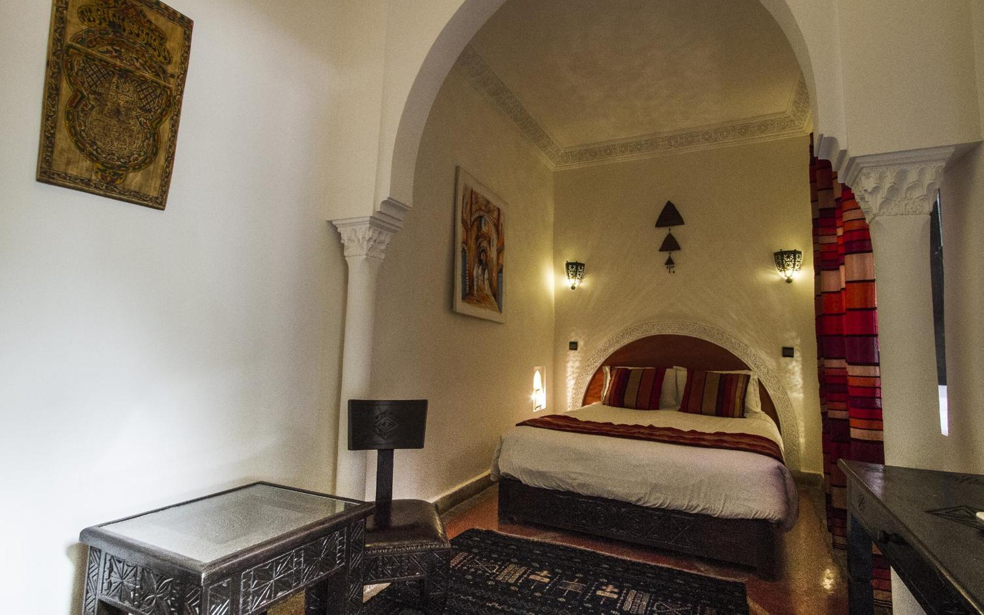 Riad Maud Marrakesh Eksteriør bilde