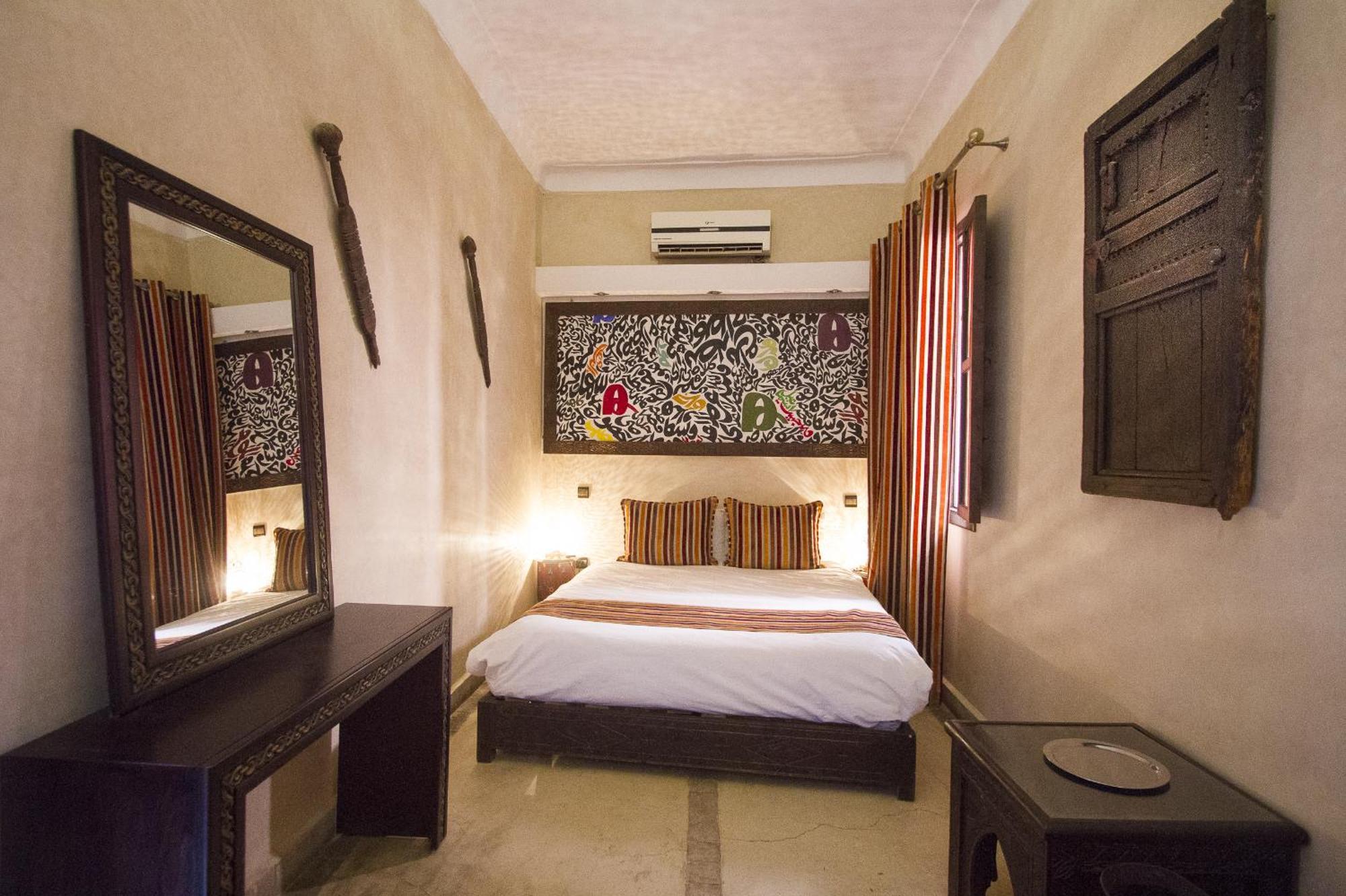 Riad Maud Marrakesh Eksteriør bilde