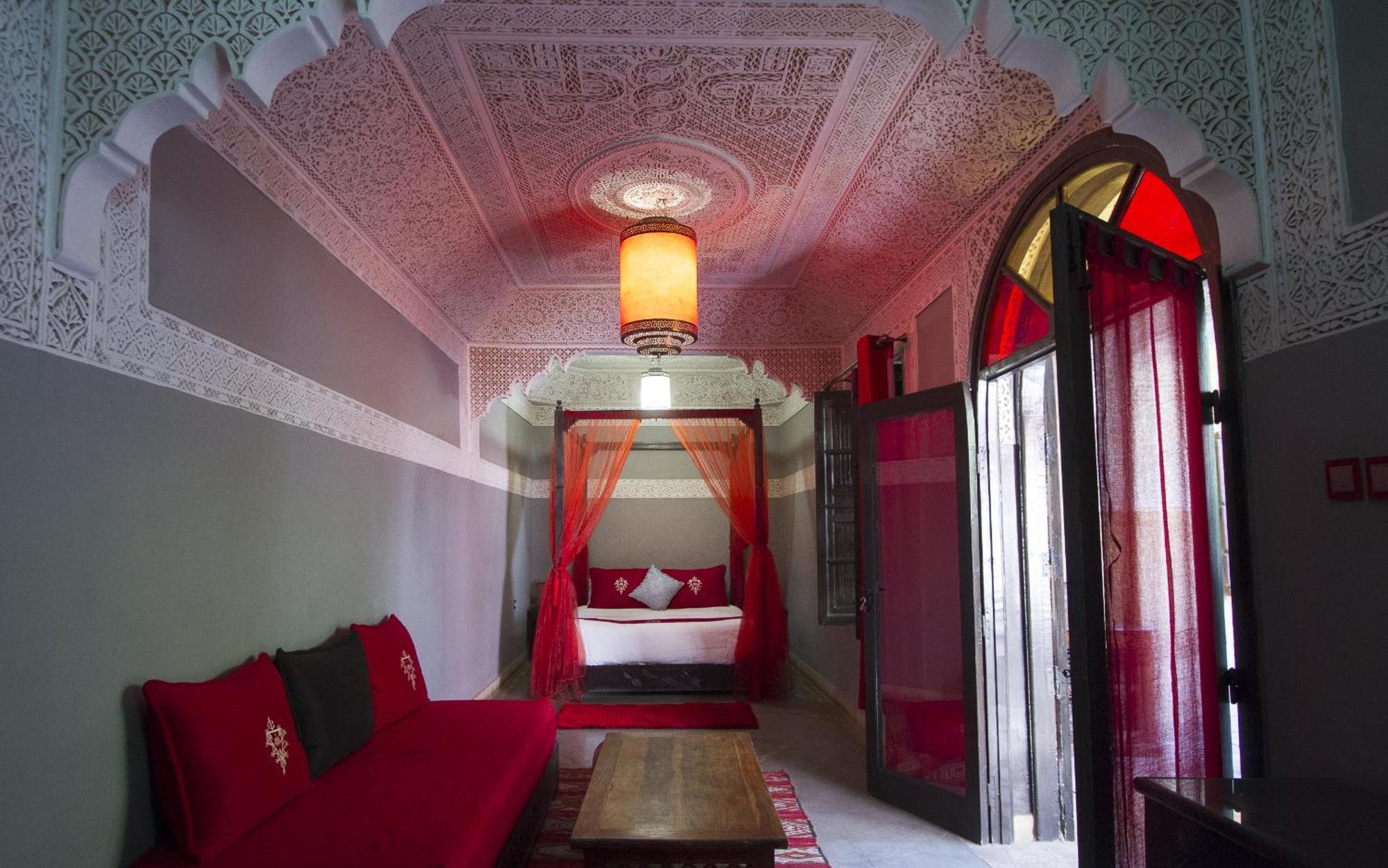 Riad Maud Marrakesh Eksteriør bilde